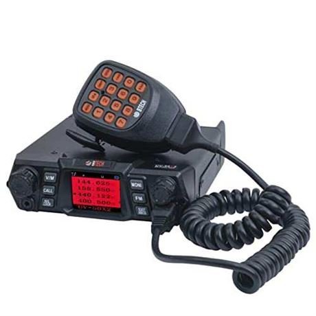 Mobile 50 Watt Dual Band Base