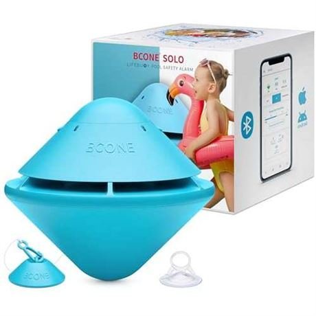 Lifebuoy Solo Pool Alarm Alarms