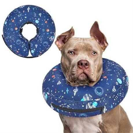 Inflatable Dog Cone Collar